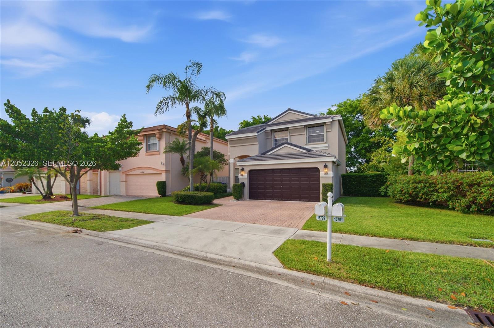 15799 NW 4th St, Pembroke Pines FL 33028