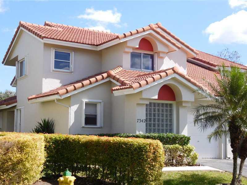 7342 Pinewalk Drive S # 12, Margate FL 33063