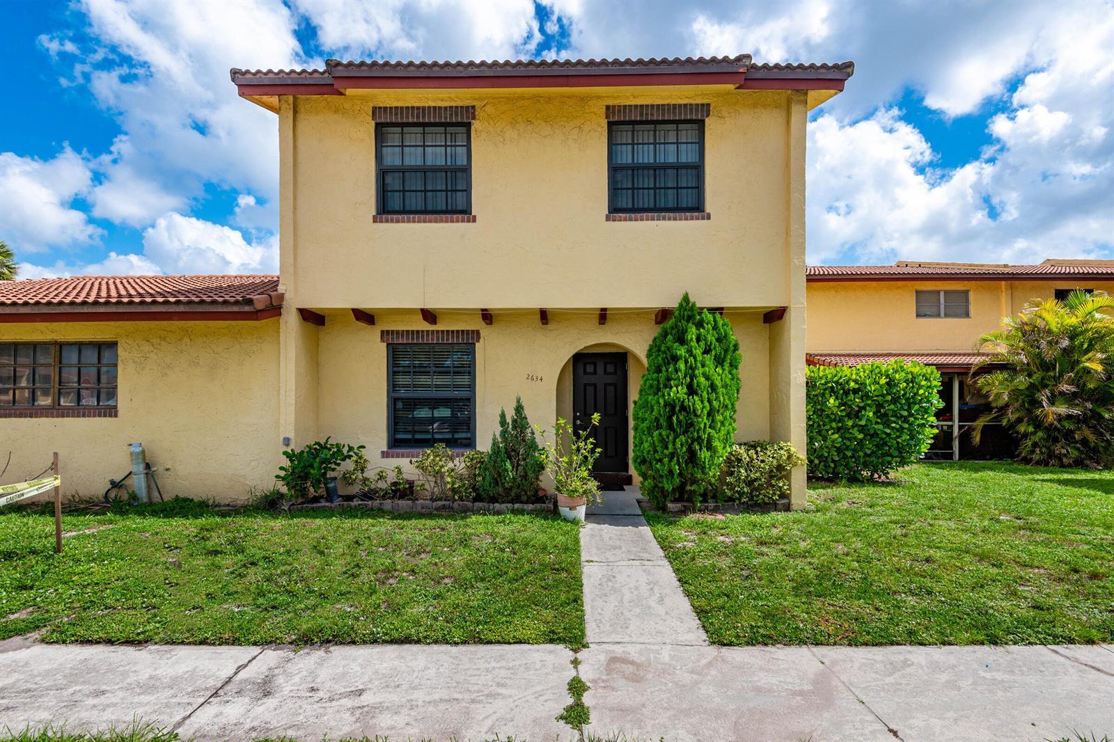 2634 NW 47th Lane # 2634, FL 33313