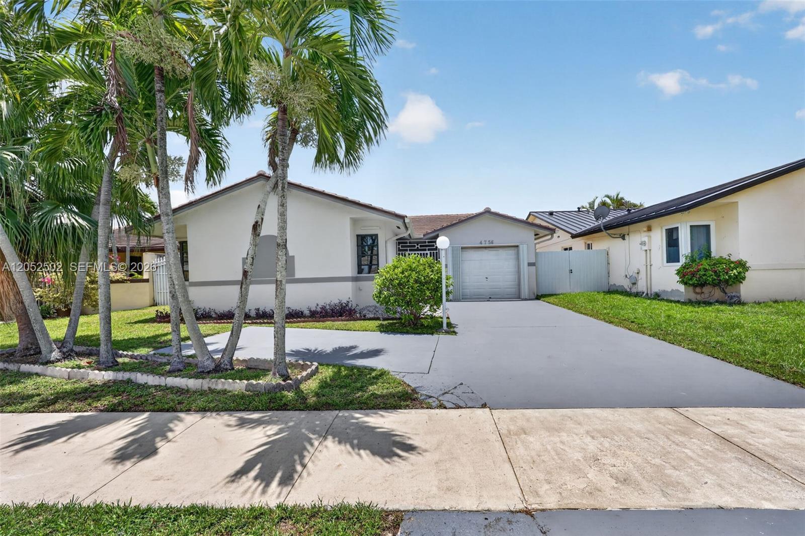 4756 SW 143rd Ave, Miami FL 33175