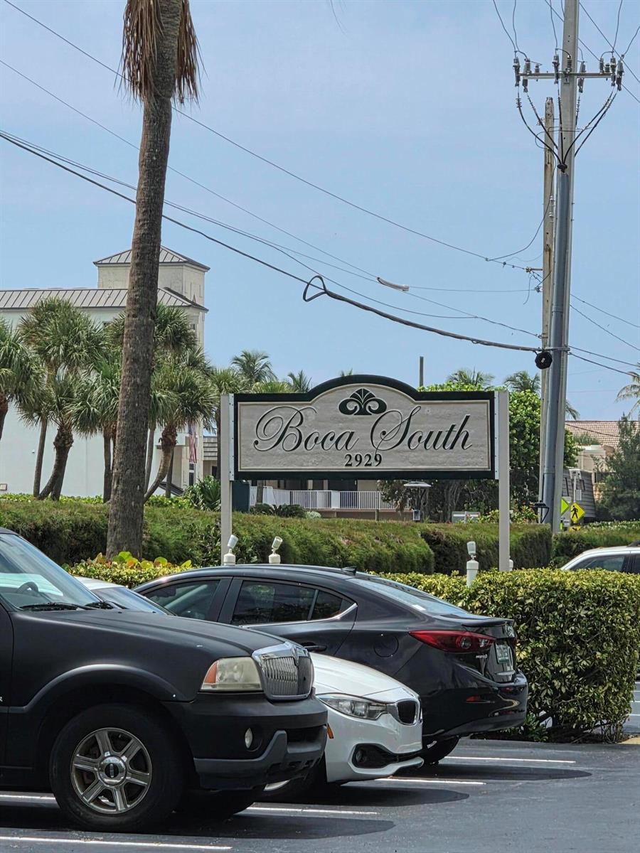 2929 S OCEAN Boulevard # 2120, Boca Raton FL 33432