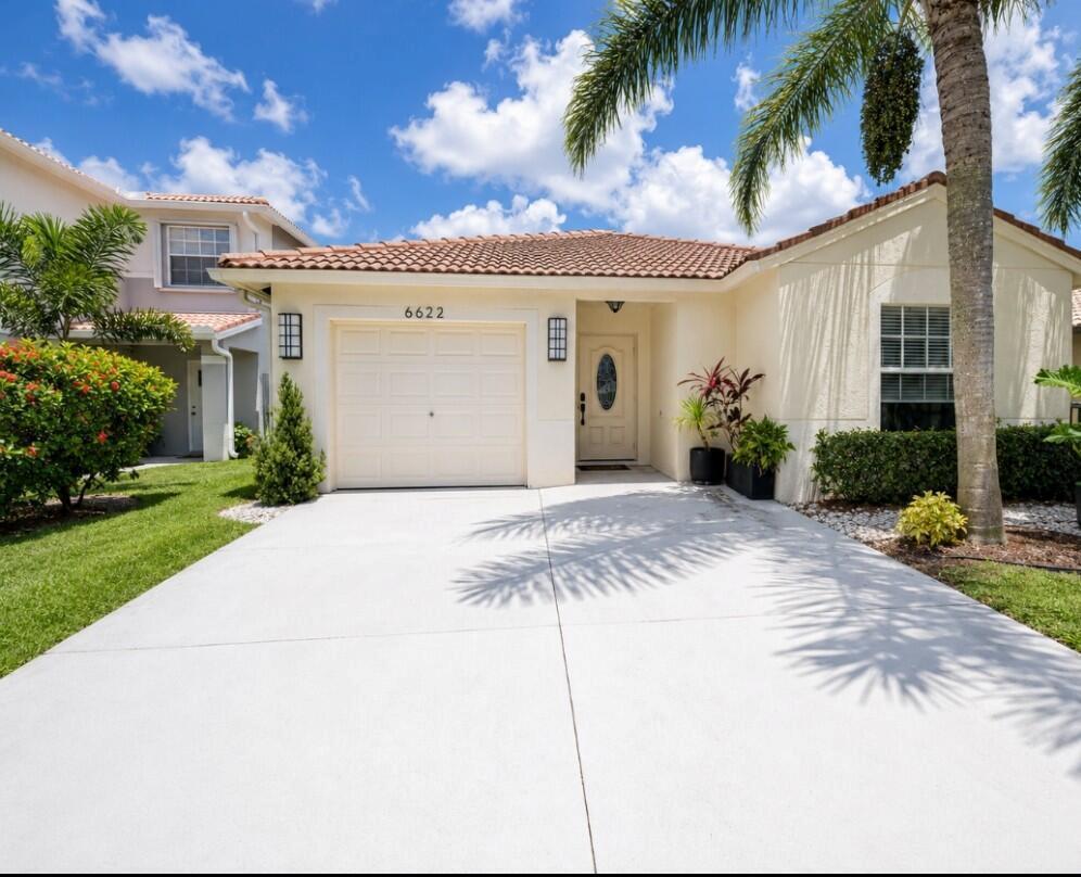 6622 SPRING GARDEN Run, Lake Worth FL 33463