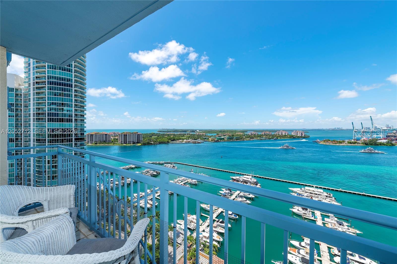 90 Alton Rd # 2306, Miami Beach FL 33139