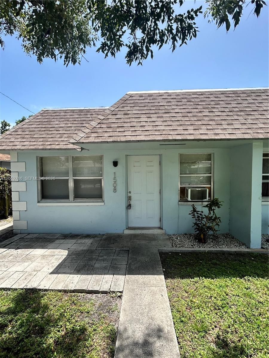 1508 NW 8th Ave # 1, Fort Lauderdale FL 33311