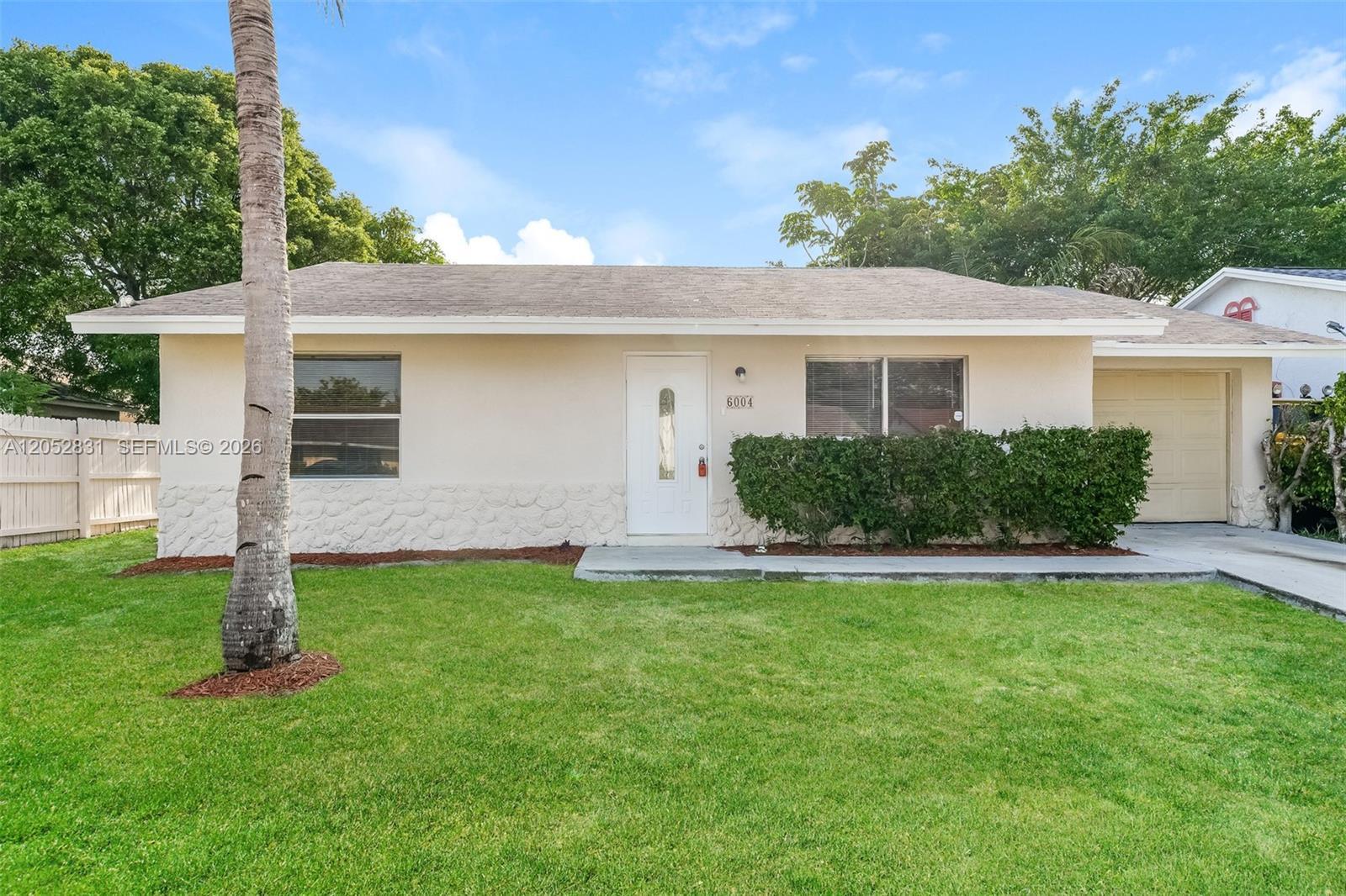 6004 Westfall Rd, Lake Worth FL 33463