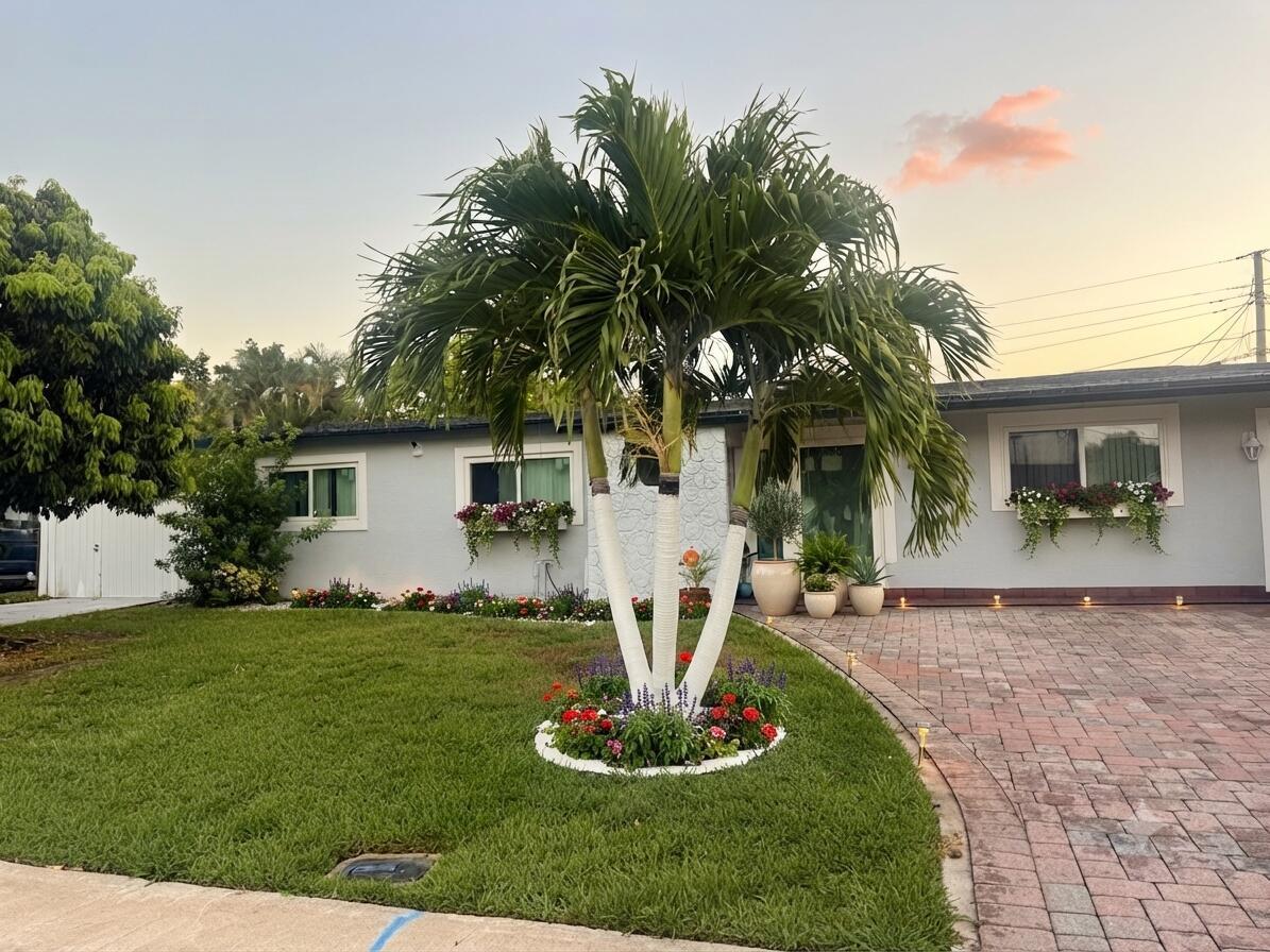 3464 Tyringham Drive, West Palm Beach FL 33406