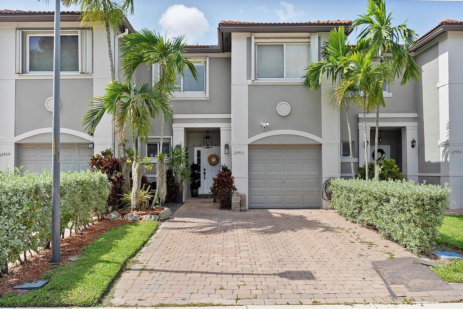 12955 SW 28TH Court, Miramar FL 33027