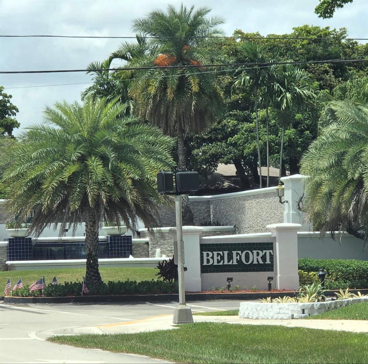9895 N BELFORT Circle # 110, Tamarac FL 33321