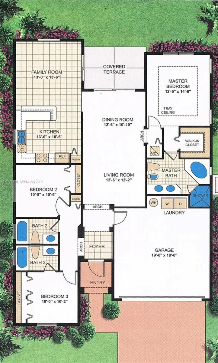 13265 SW 284th St # 13265, Homestead FL 33033