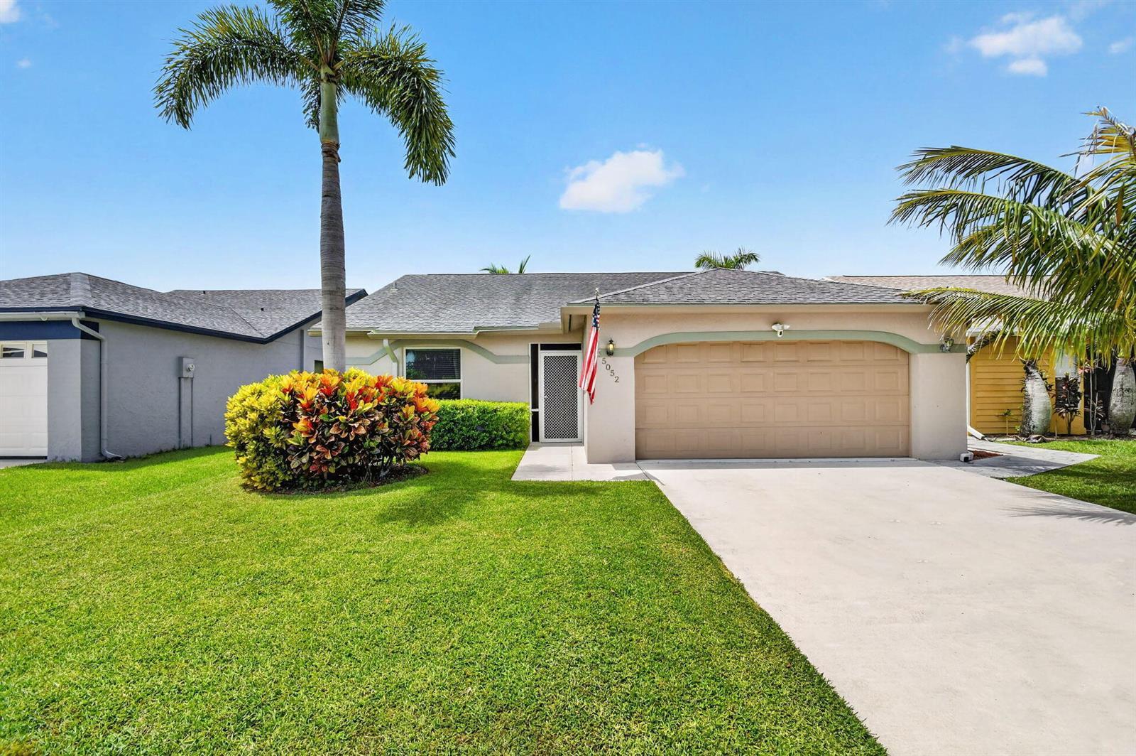 5052 ARBOR GLEN Circle, Lake Worth FL 33463