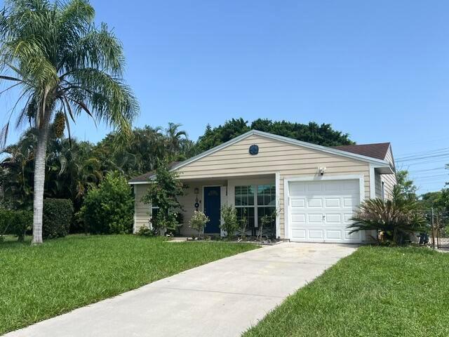 9145 Chrysanthemum Drive, Boynton Beach FL 33472