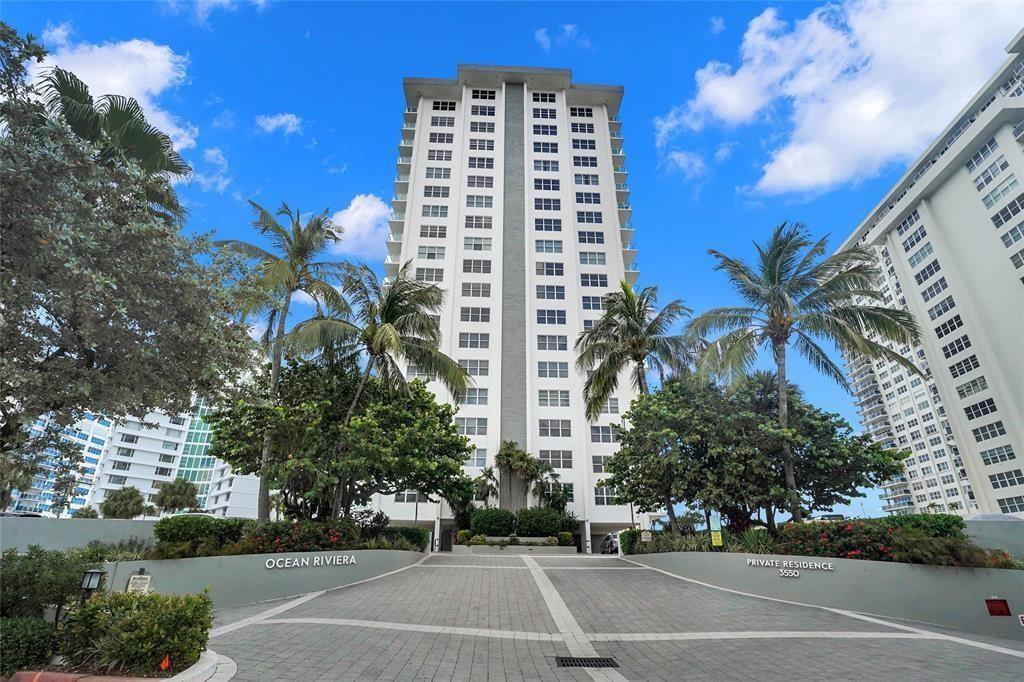 3550 GALT OCEAN Drive # 2003, Fort Lauderdale FL 33308
