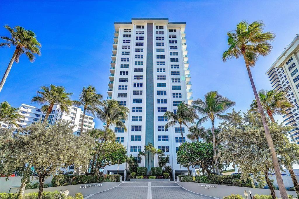 3550 GALT OCEAN Drive # 1803, Fort Lauderdale FL 33308