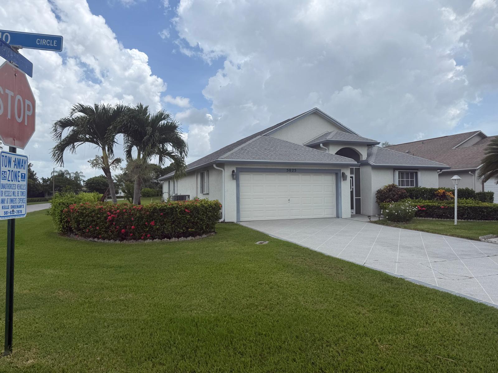 5025 Robino Circle, West Palm Beach FL 33417