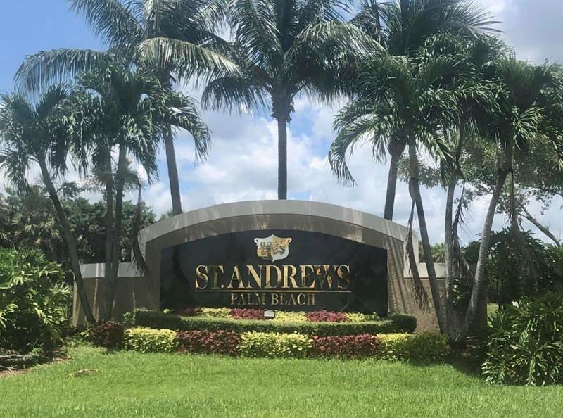 1127 LAKE TERRY Drive # F, West Palm Beach FL 33411