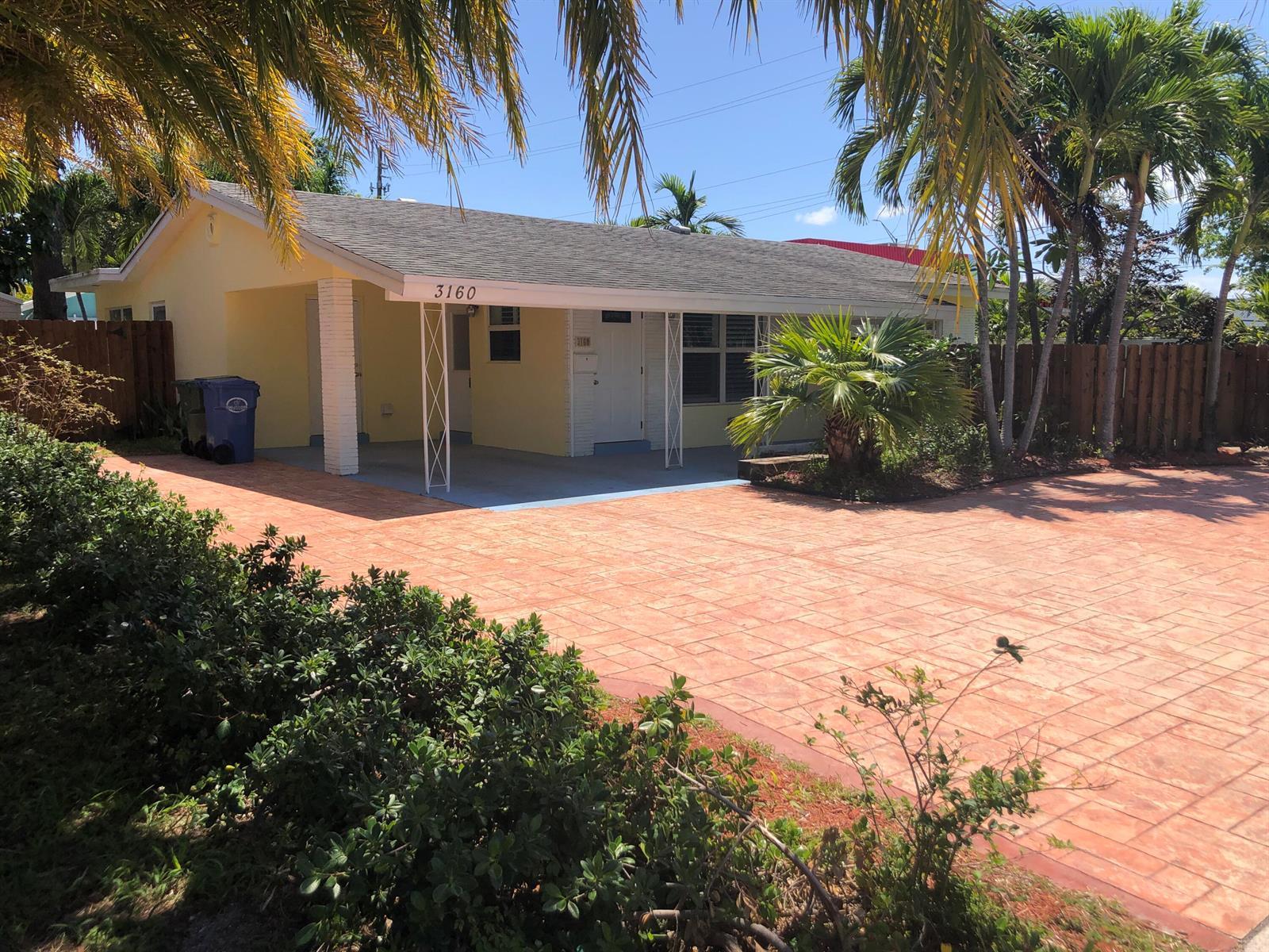 3160 NW 6TH Avenue, Oakland Park FL 33309