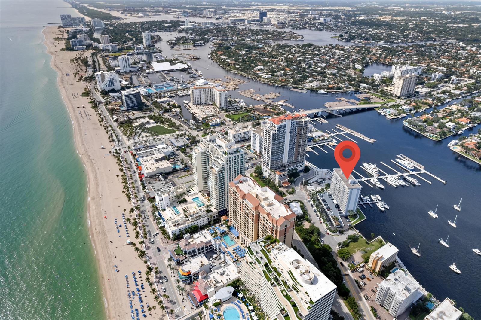 77 S Birch Road # 7D, Fort Lauderdale FL 33316
