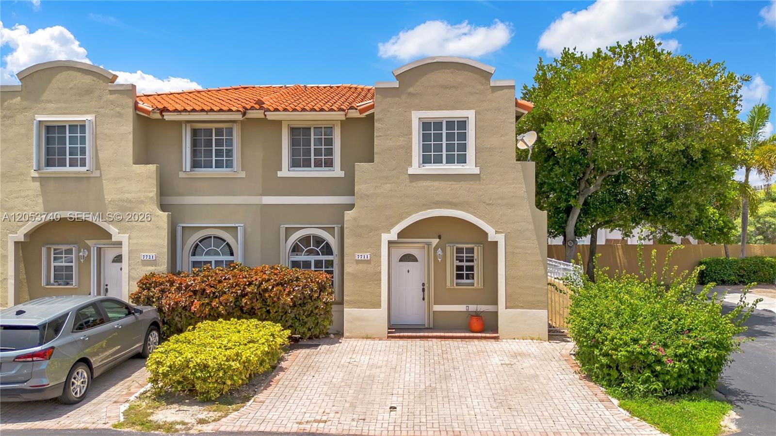 7711 SW 94th Ter, Miami FL 33156