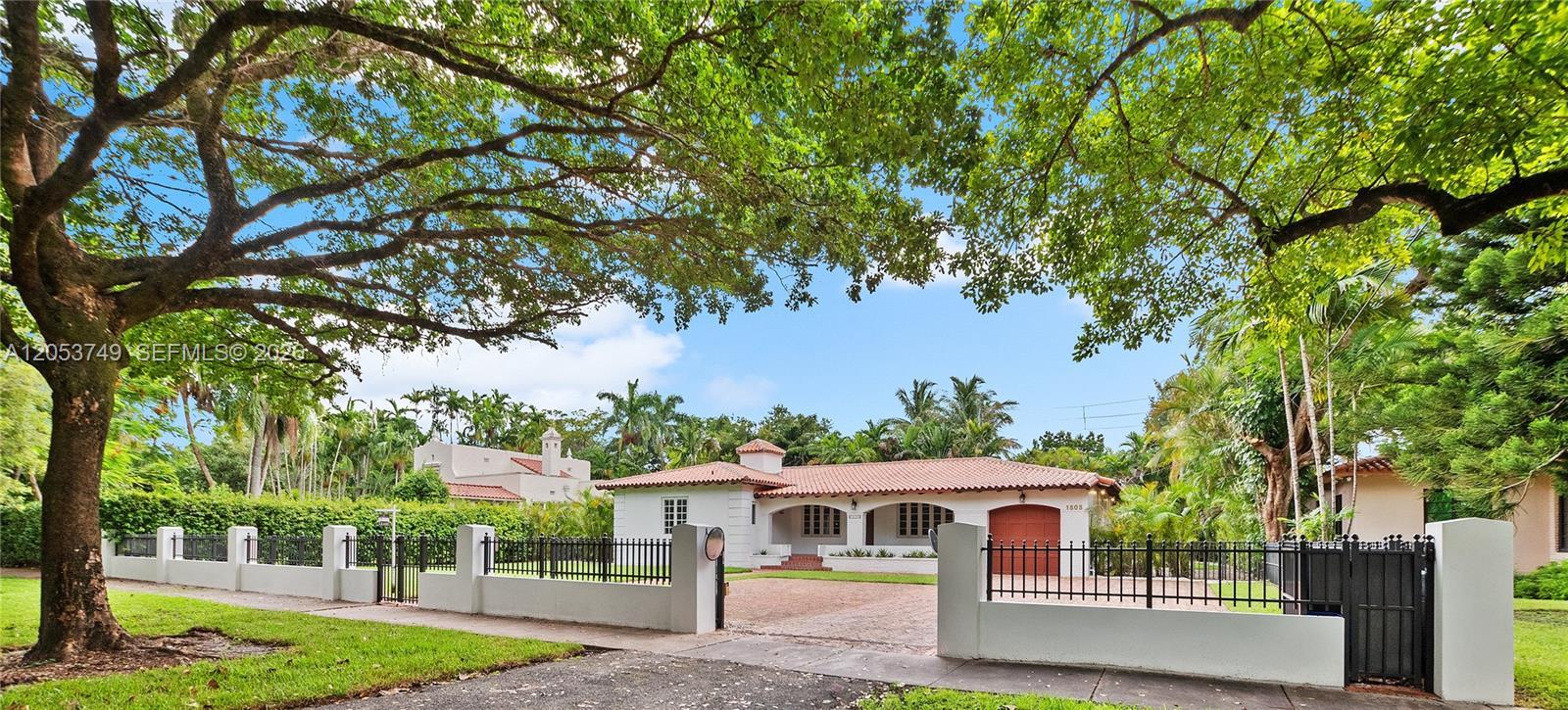 1808 Granada Blvd, Coral Gables FL 33134