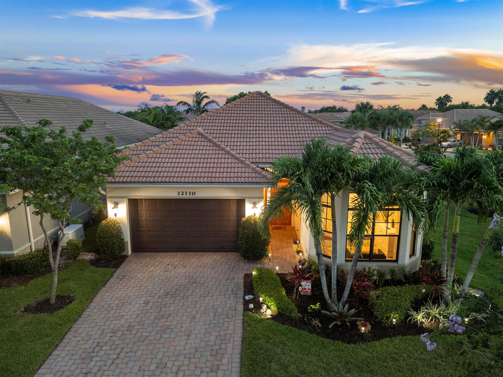 12110 KALMAR Circle N, Parkland FL 33076