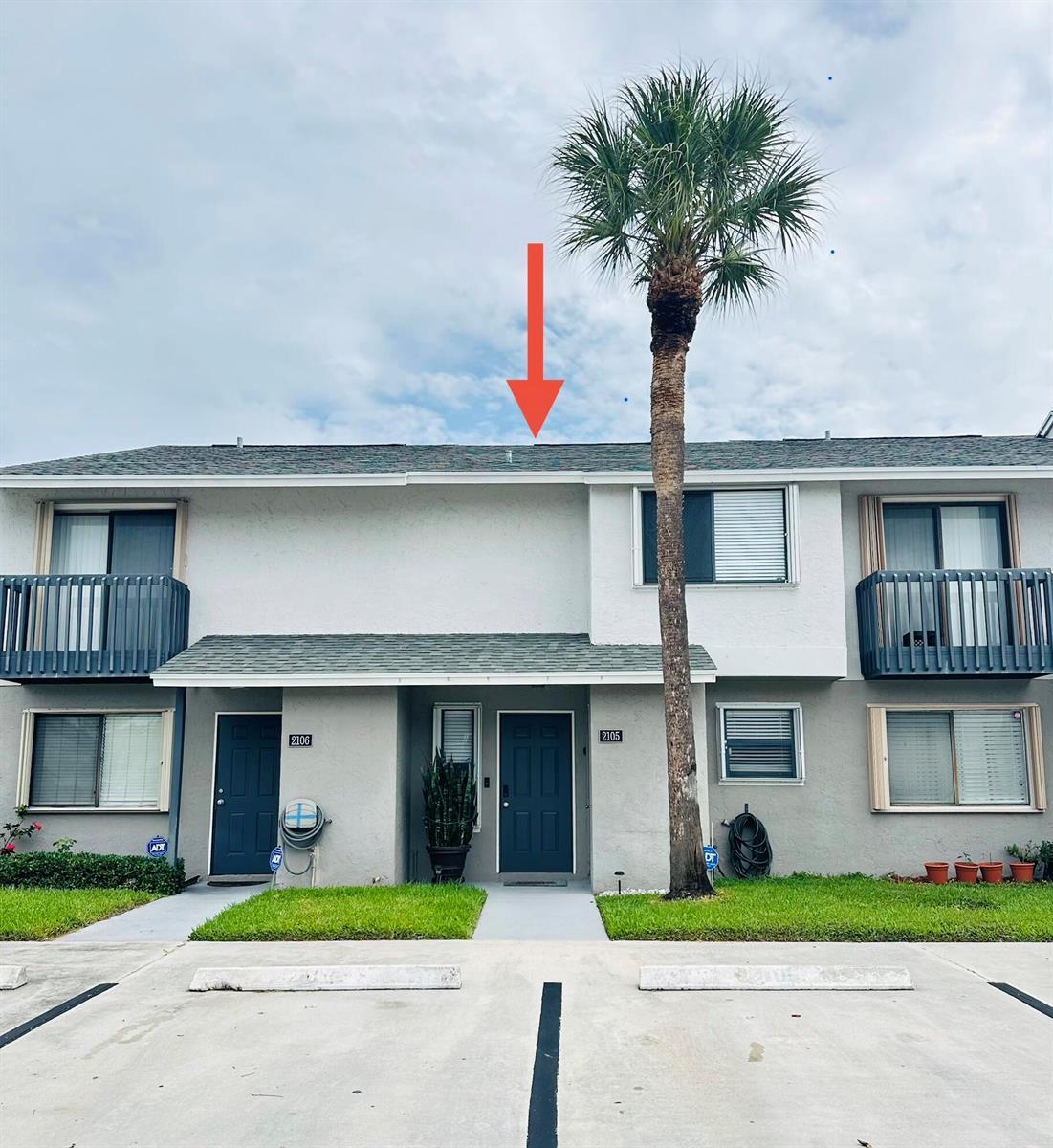 2105 Wharf Lane, FL 33463