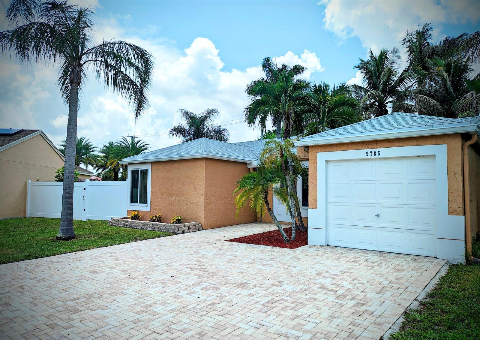 9785 RIDGECREEK Road, Boca Raton FL 33496
