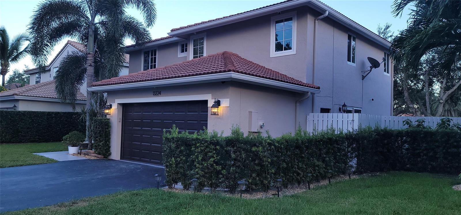 13224 NW 12th Court, Sunrise FL 33323
