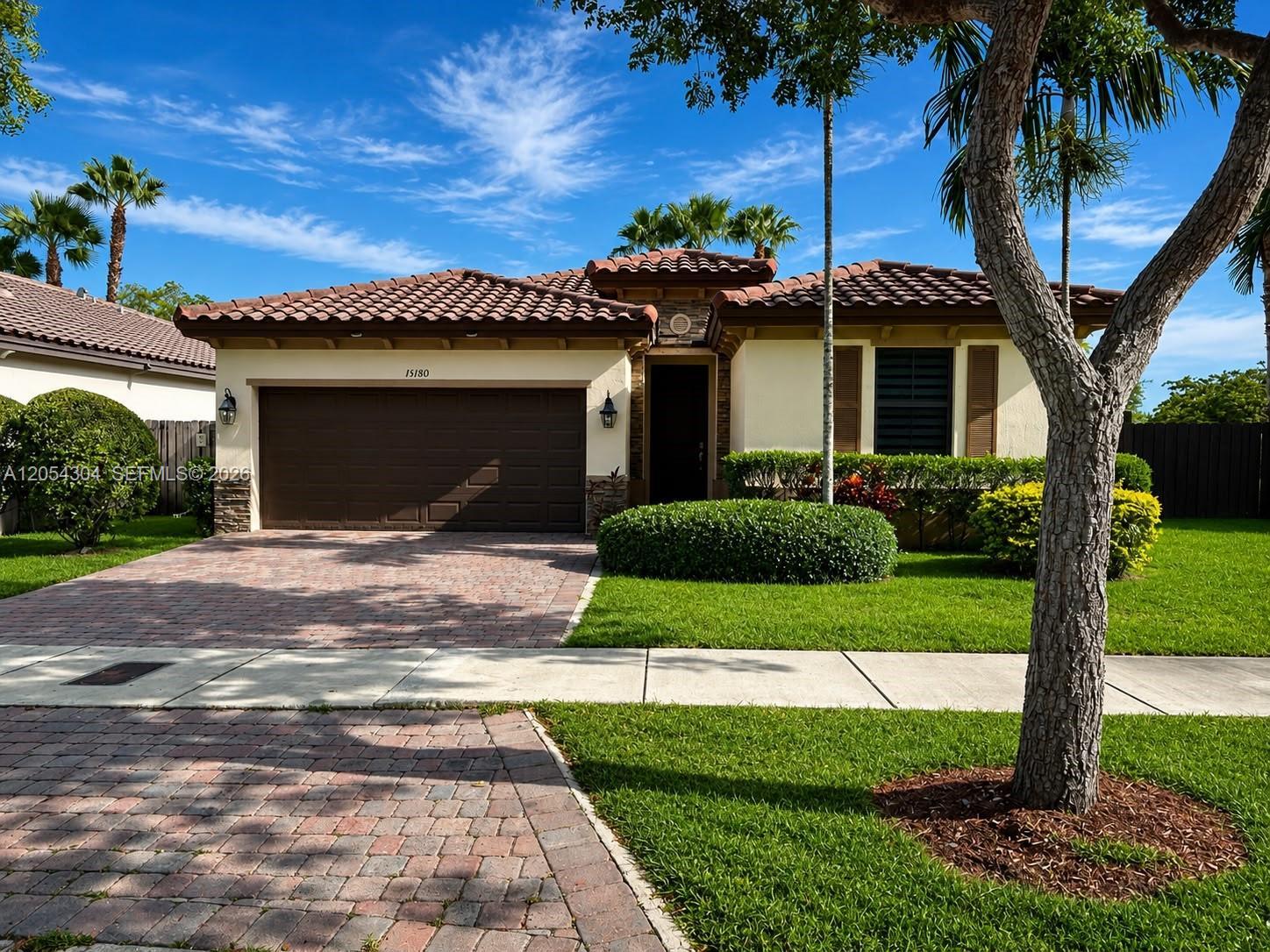 15180 SW 119th Way, Miami FL 33196