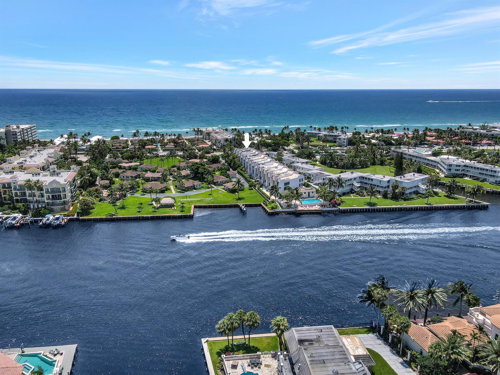 1222 Hillsboro Mile # 11, Hillsboro Beach FL 33062