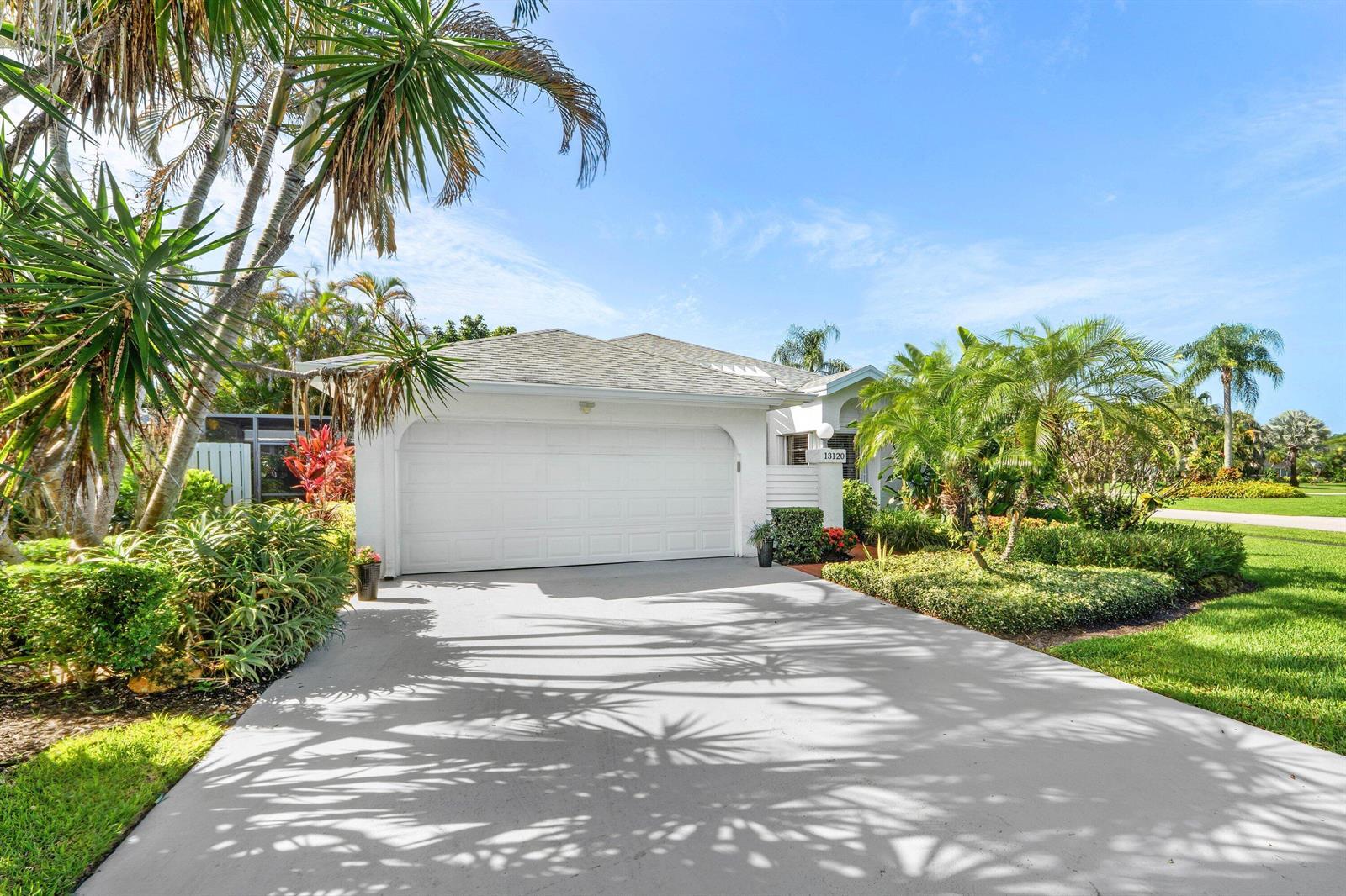 13120 Bonnette Drive, Palm Beach Gardens FL 33418