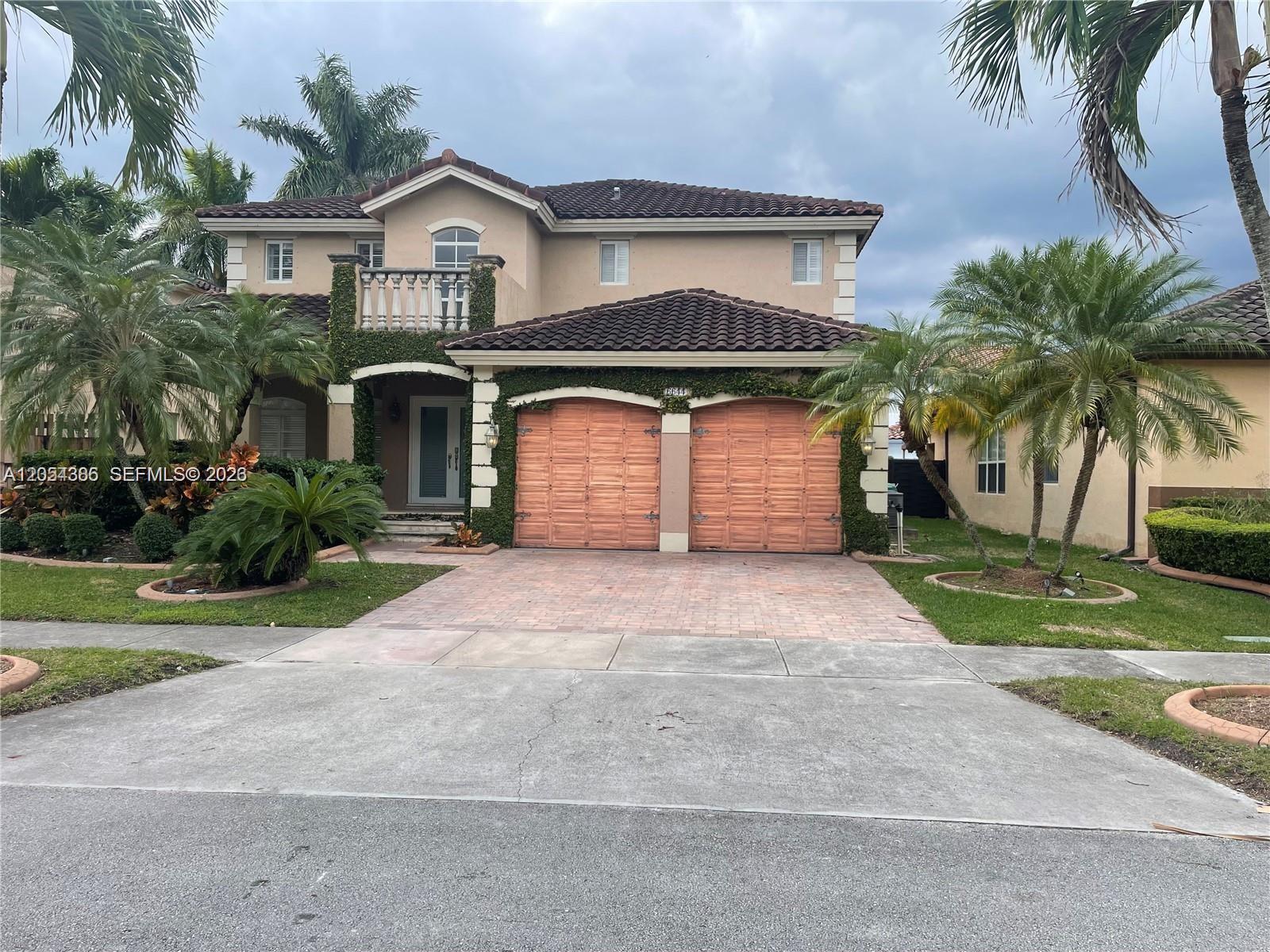 6644 SW 163rd Pl, Miami FL 33193