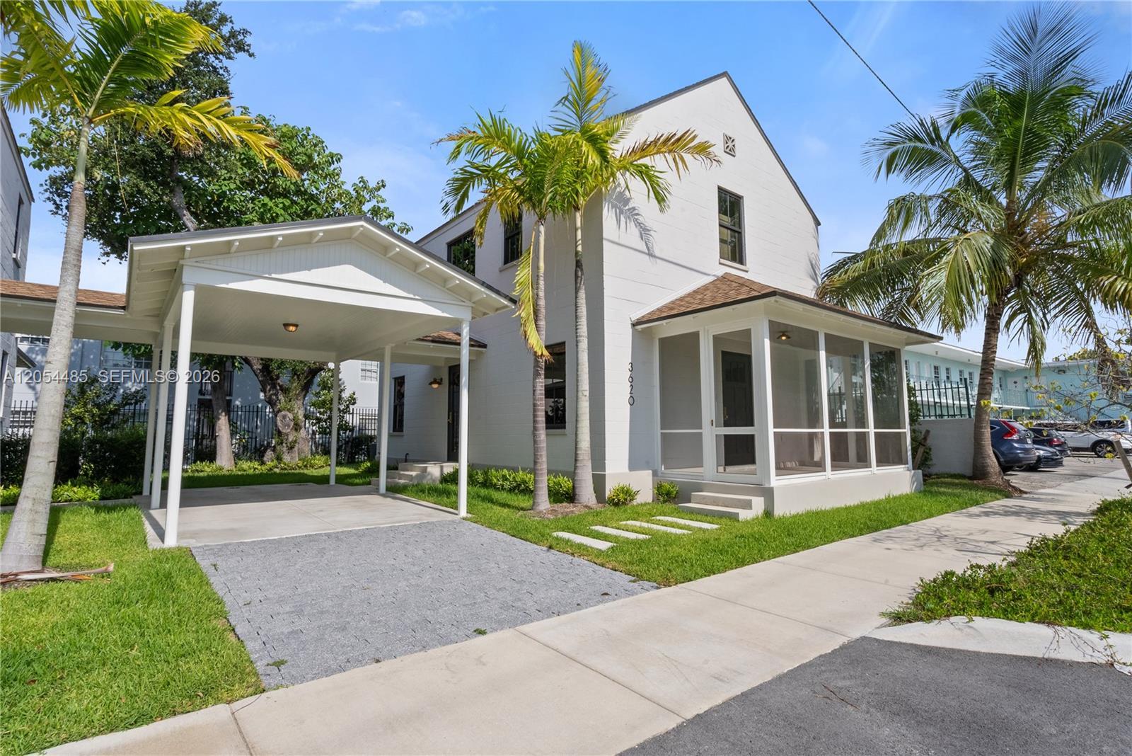 3620 Plaza Street, Miami FL 33133