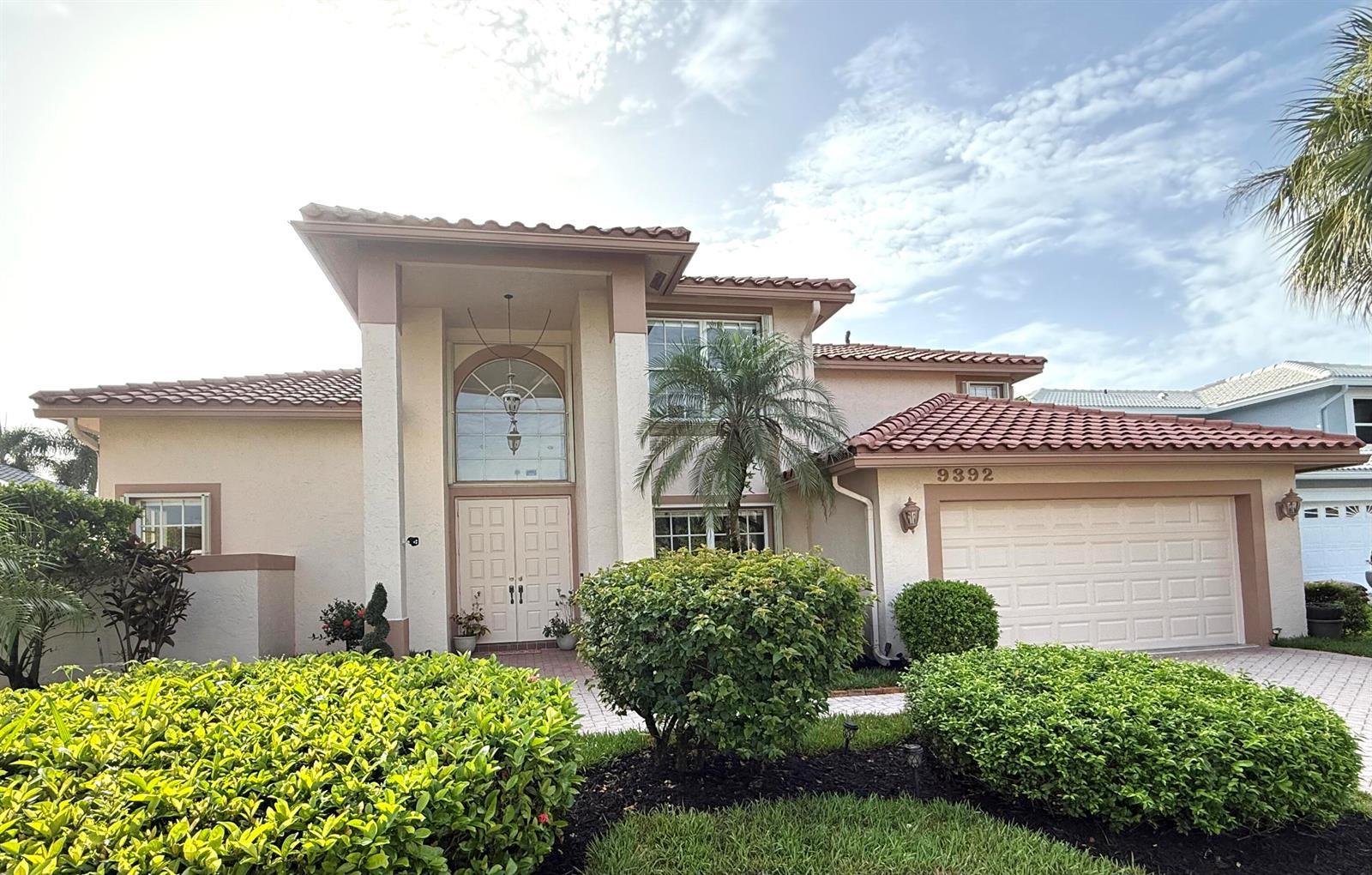 9392 Cascade Court, Boynton Beach FL 33437