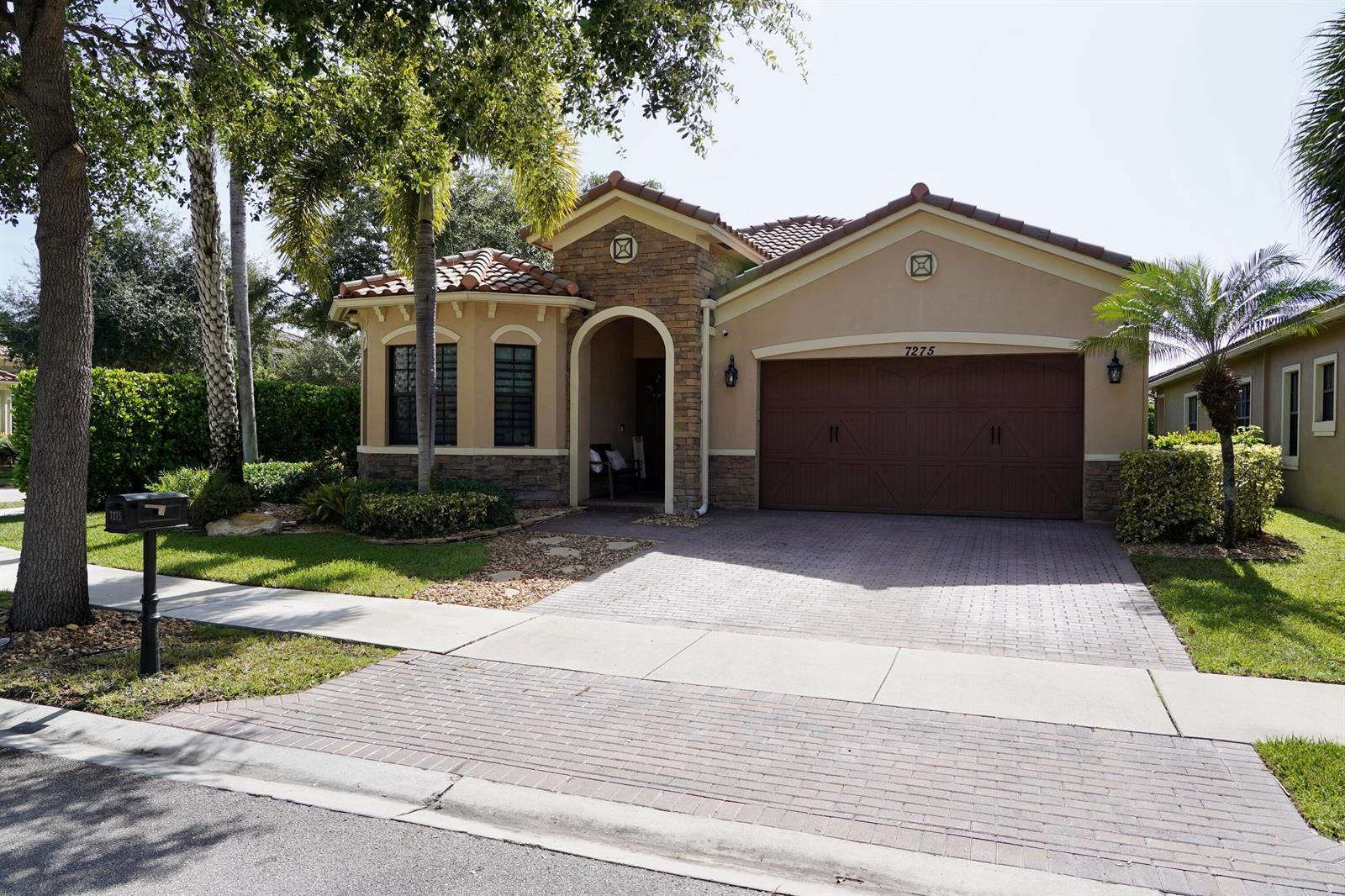 7275 NW 112TH Terrace, Parkland FL 33076