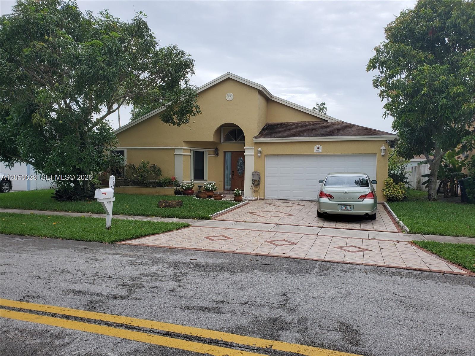 3260 Lucerne Way # 3260, Miramar FL 33025