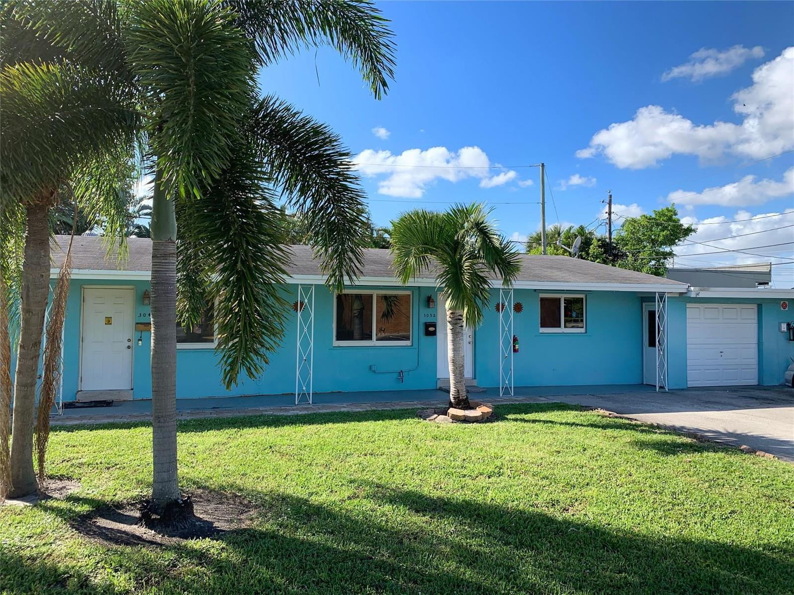 3052 NE 2nd Terrace UNIT A, Wilton Manors FL 33334