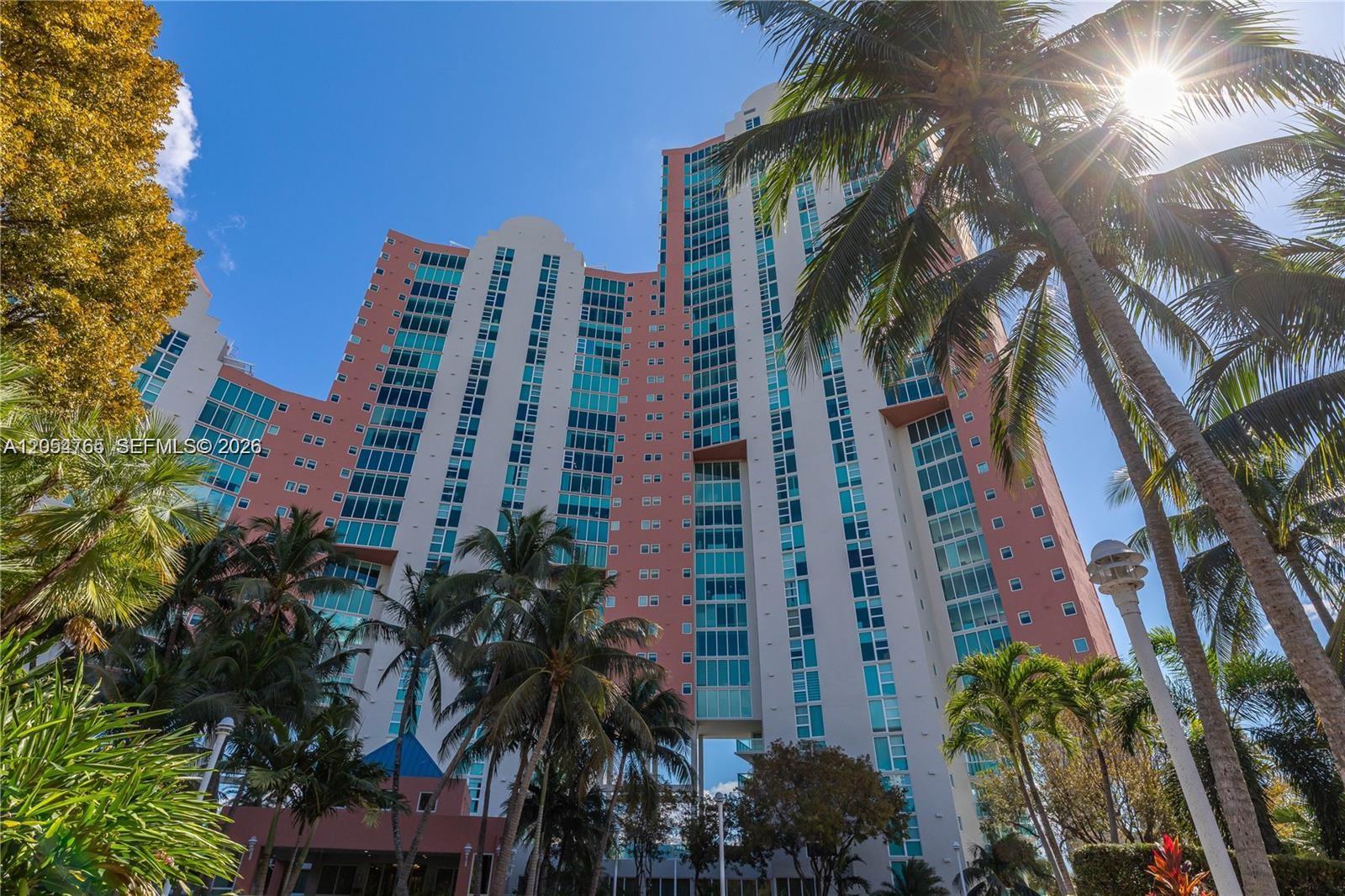3370 NE 190TH ST # 706, Aventura FL 33180