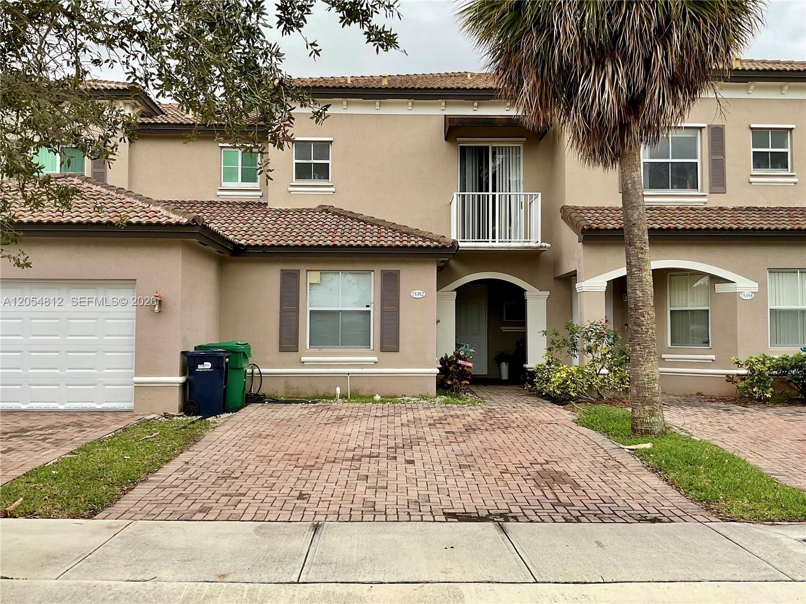 15352 SW 91st St # 15352, Miami FL 33196