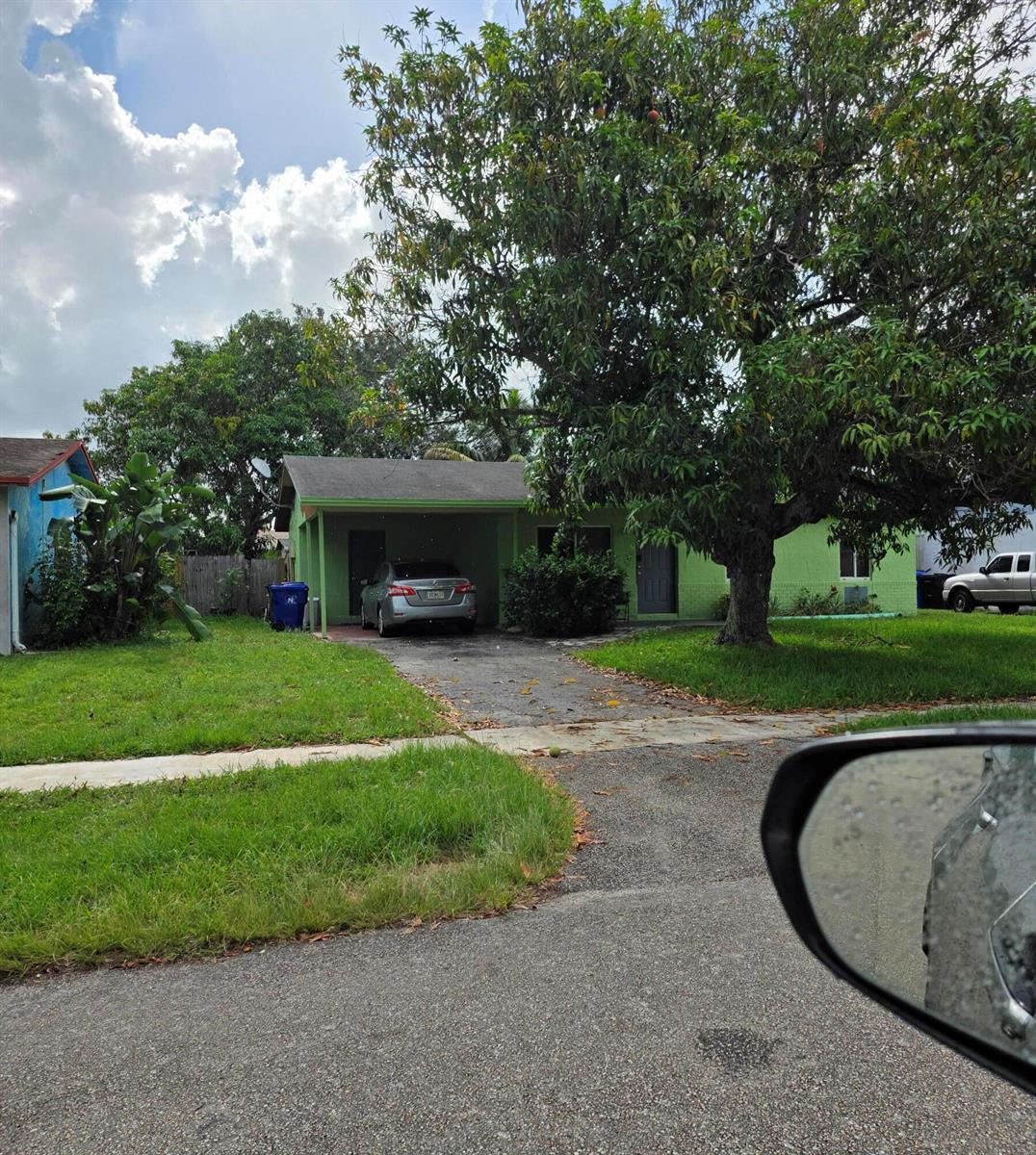 313 SW 80TH Avenue, North Lauderdale FL 33068