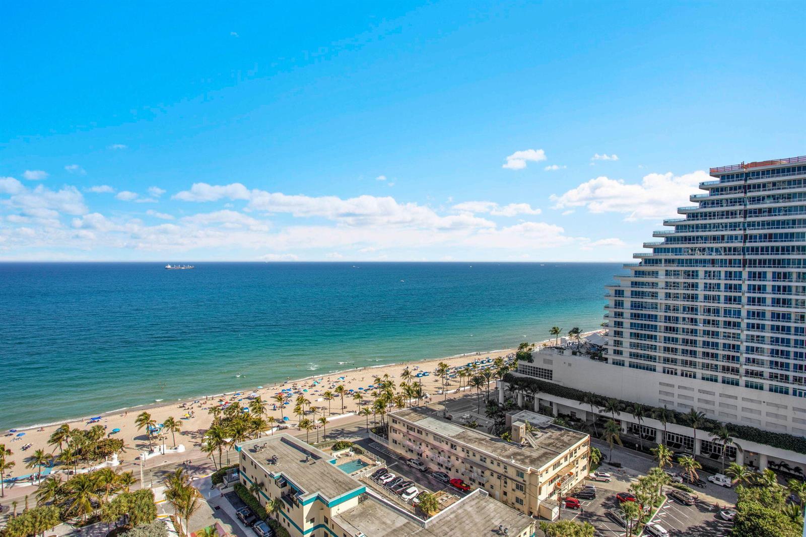 153 N Seabreeze Boulevard # 1601, Fort Lauderdale FL 33304