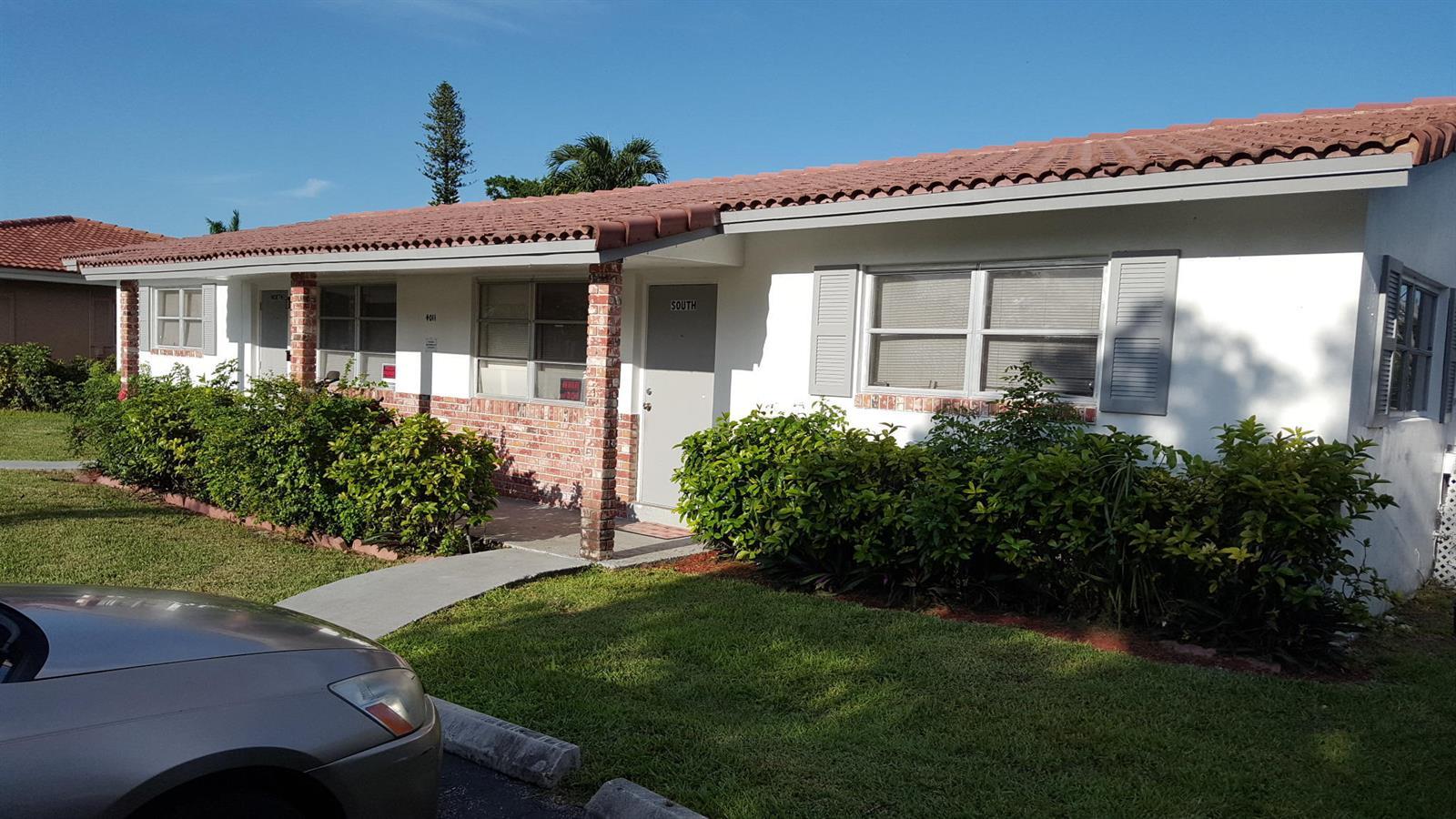 4011 WOODSIDE Drive, Coral Springs FL 33065