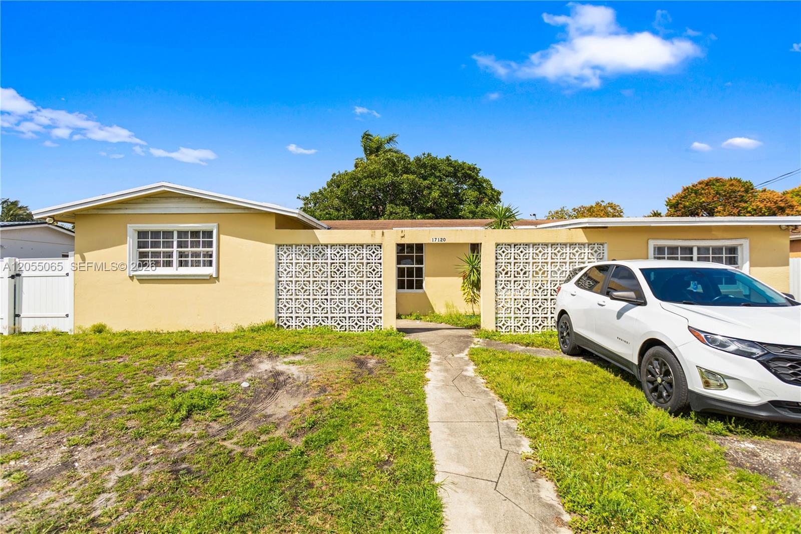 17120 NW 17th Ct, Miami Gardens FL 33056