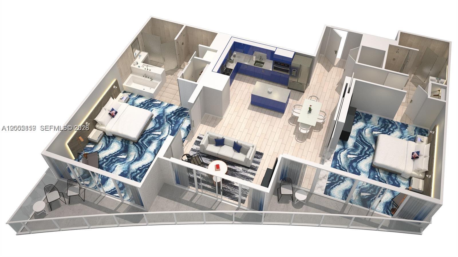 3101 Bayshore Dr # 1708, Fort Lauderdale FL 33304