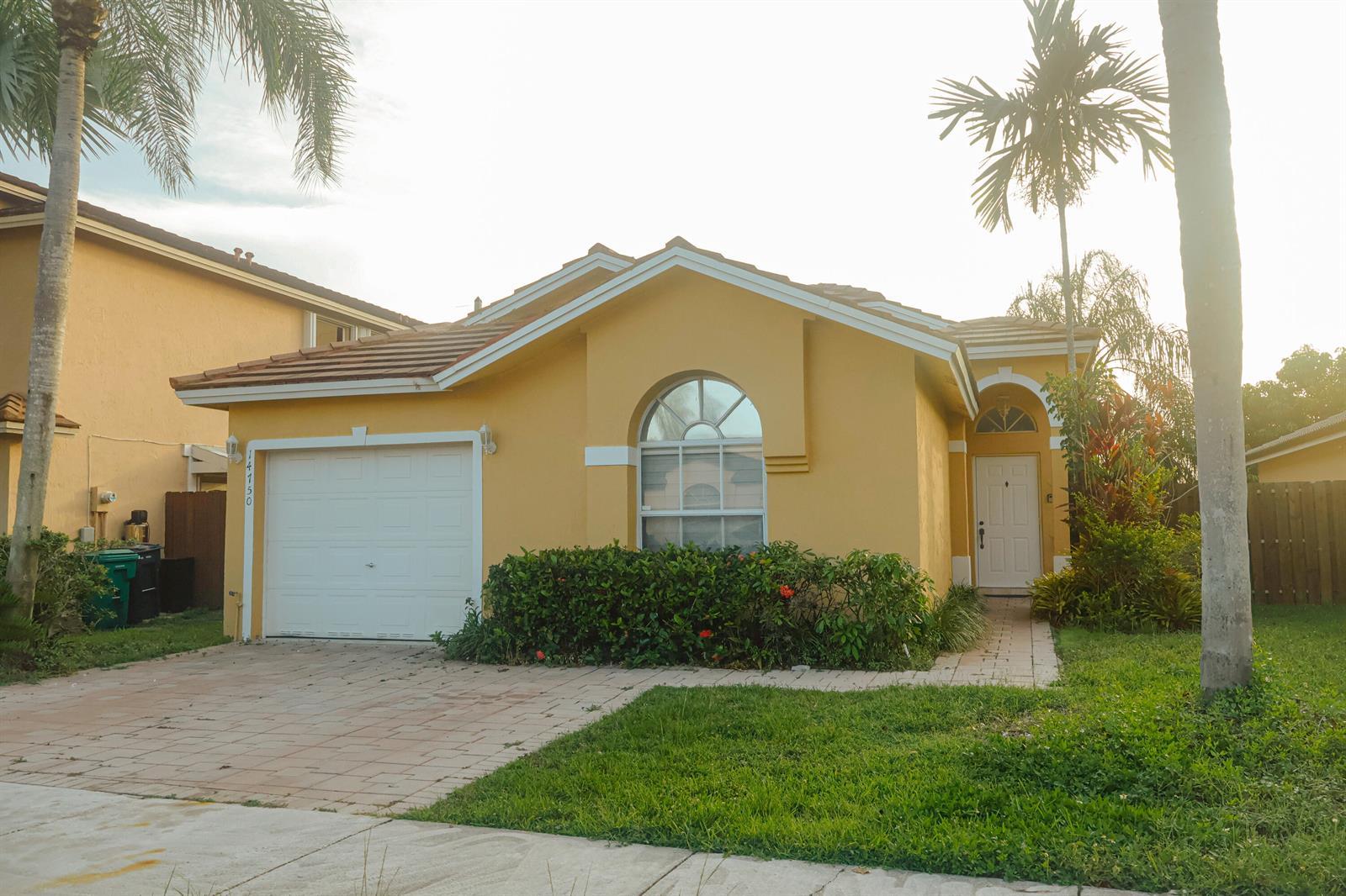 14750 SW 156TH Avenue, Miami FL 33196
