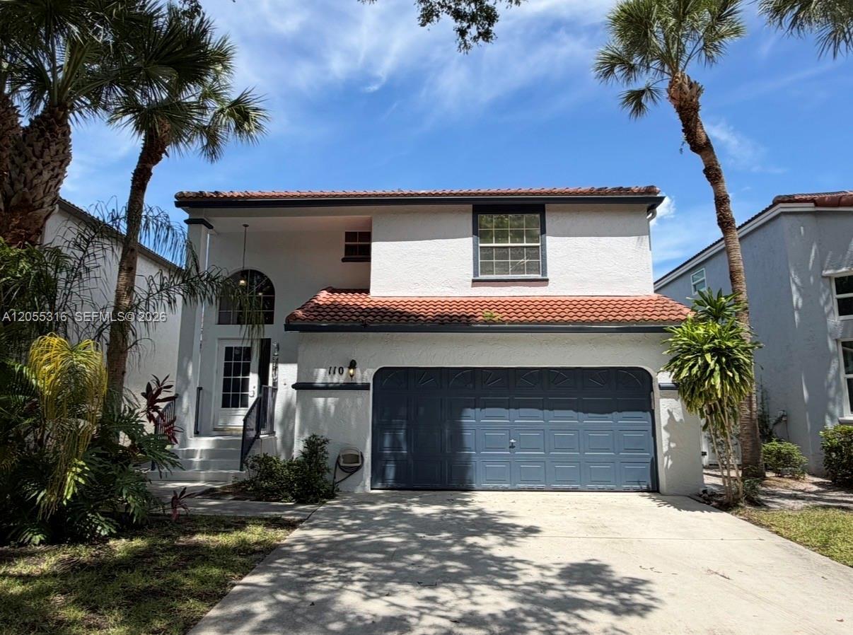 110 NW 117th Ave, Coral Springs FL 33071