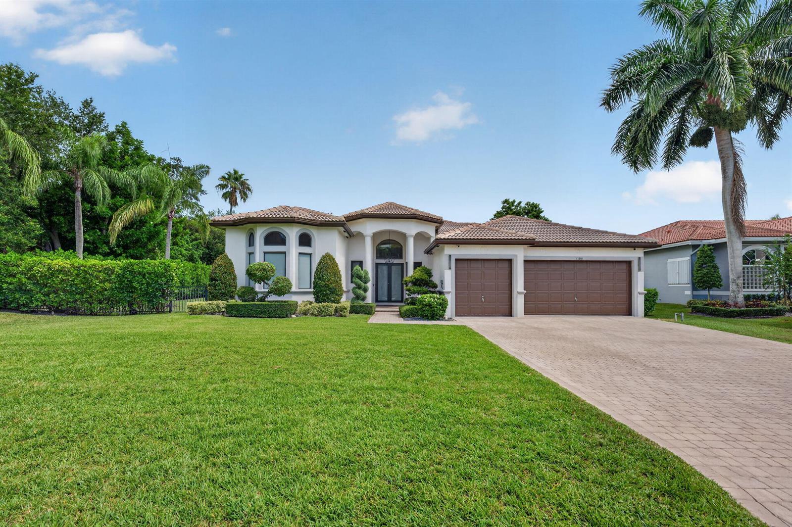 11961 NW 11TH Court, Coral Springs FL 33071