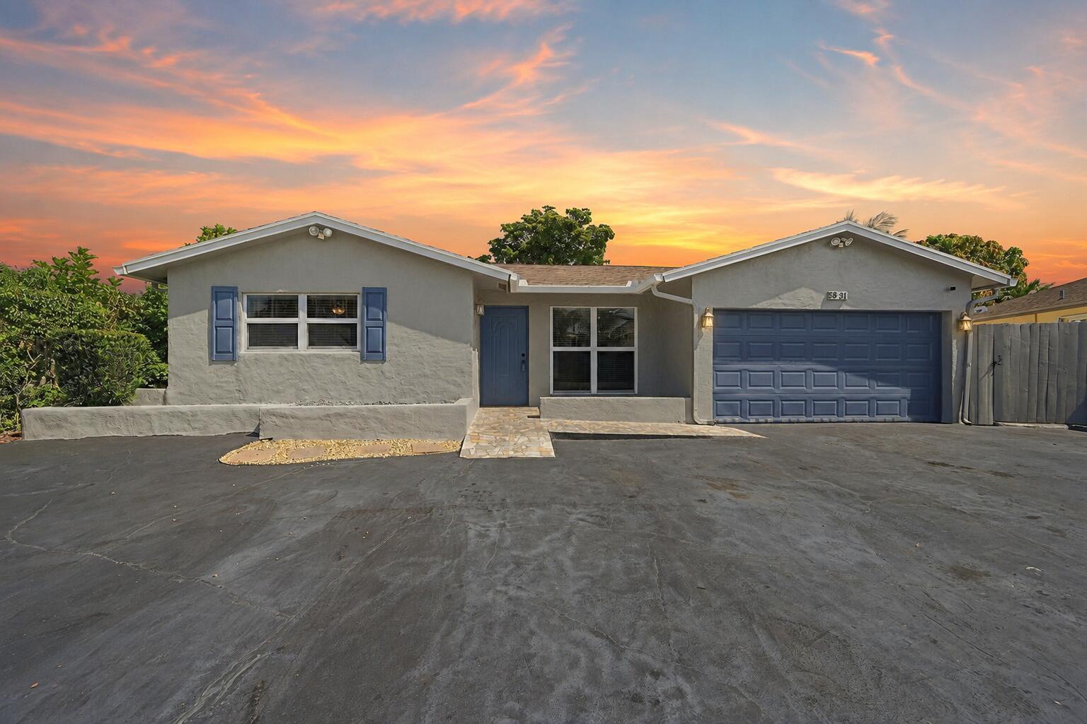 5831 NW 56TH Place, Tamarac FL 33319