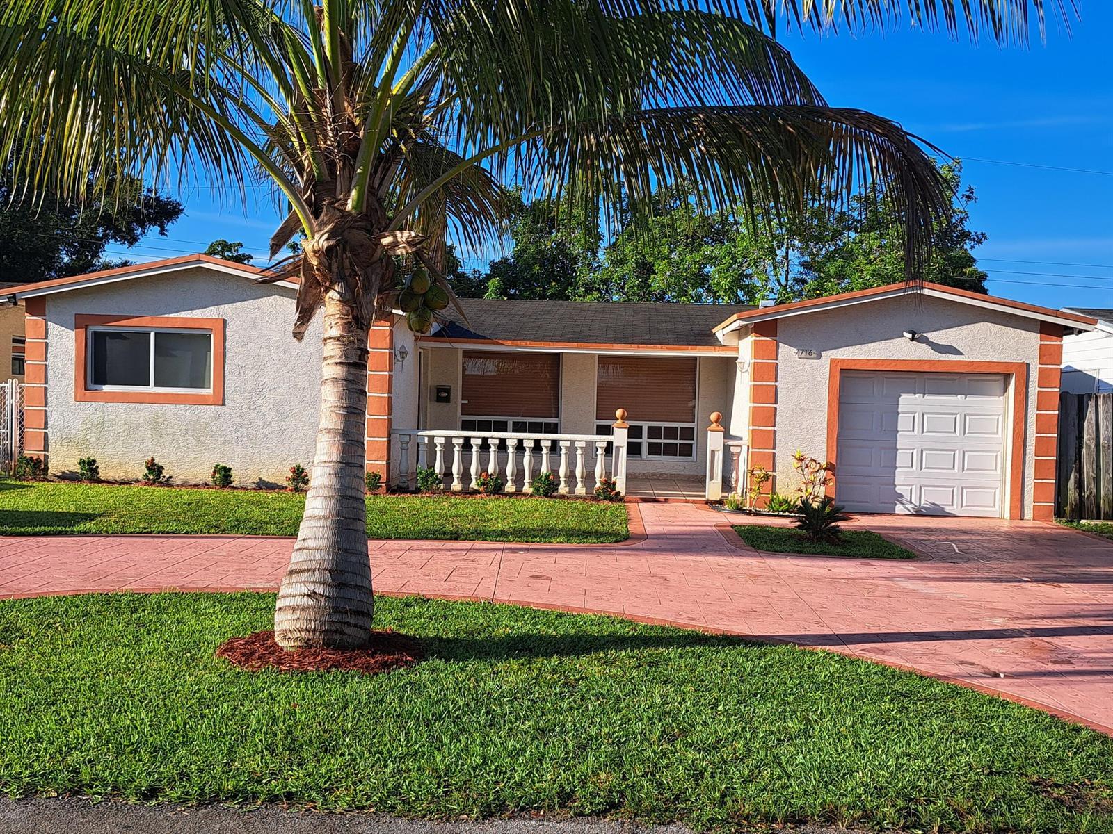 7716 ALHAMBRA Boulevard, Miramar FL 33023