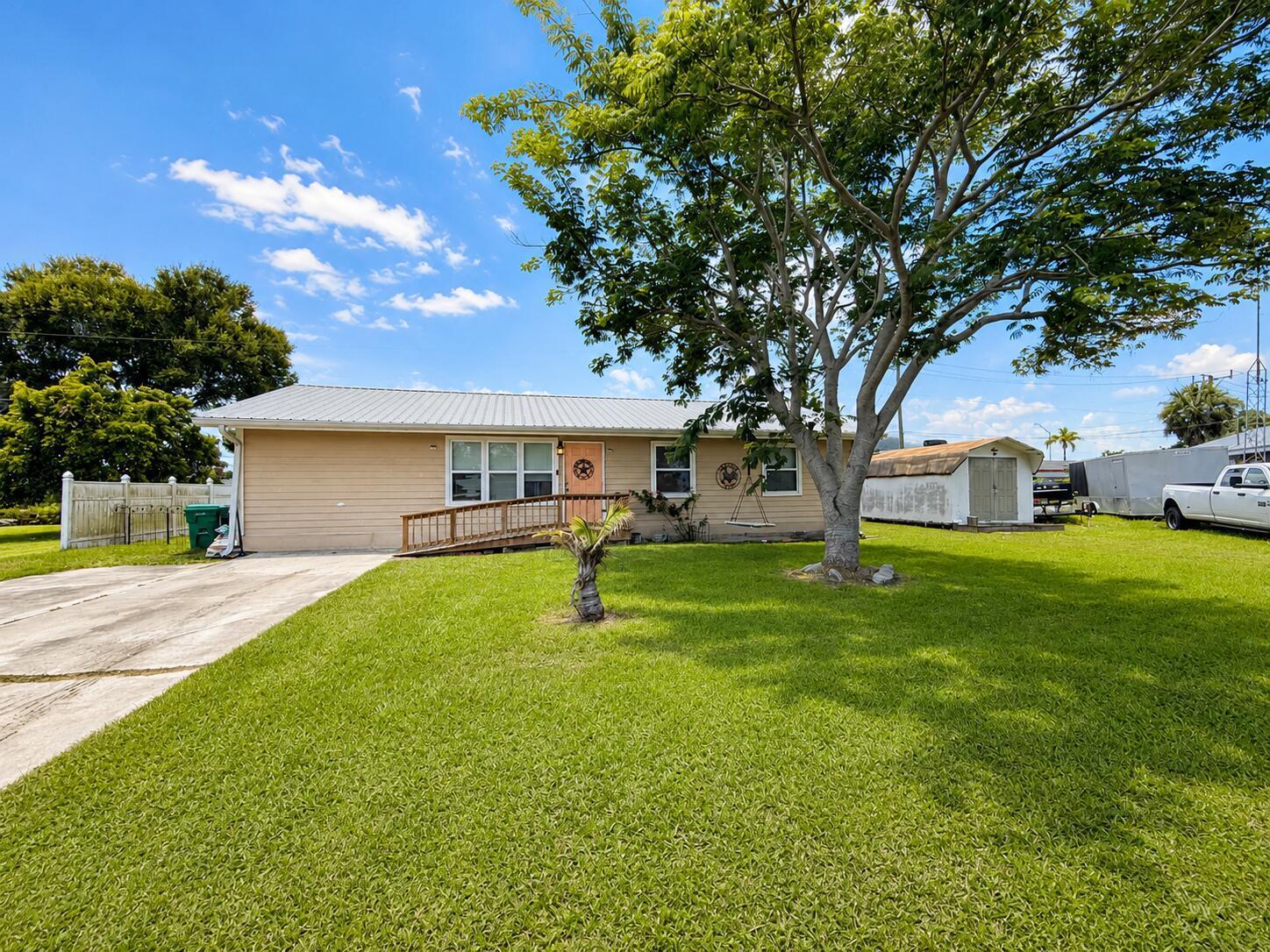 91 SW 21st Terrace, Okeechobee FL 34974