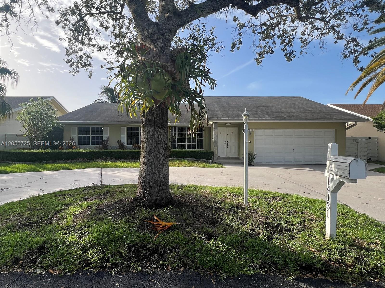 14131 SW 146th Ter, Miami FL 33186
